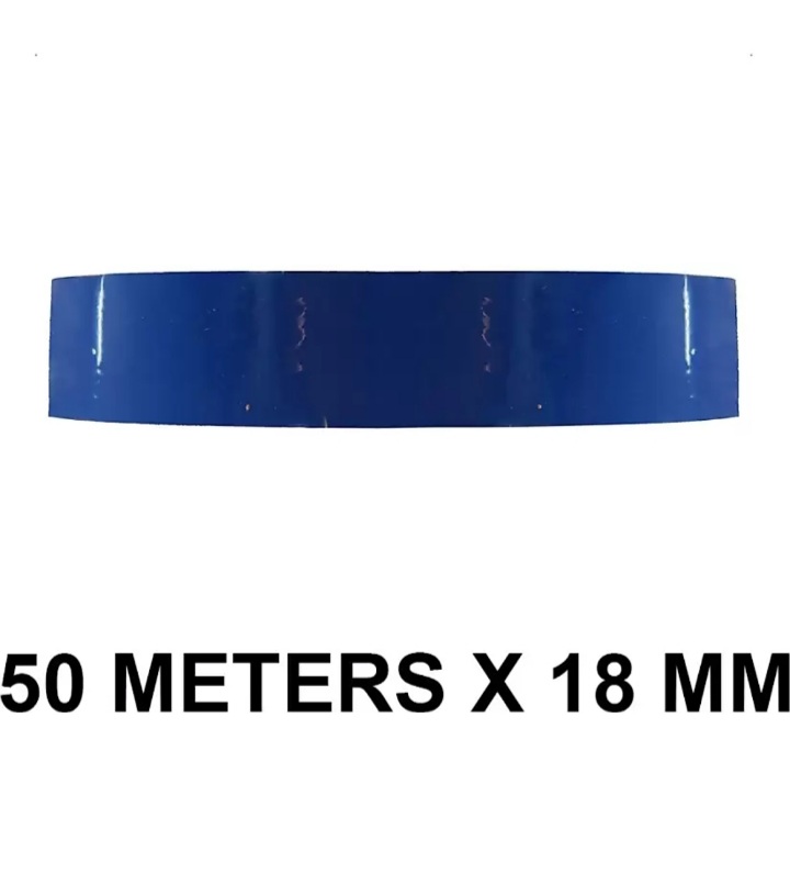 Blue 1 Inch Cello Tape 50 Meters